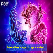 baralho cigano gravidez